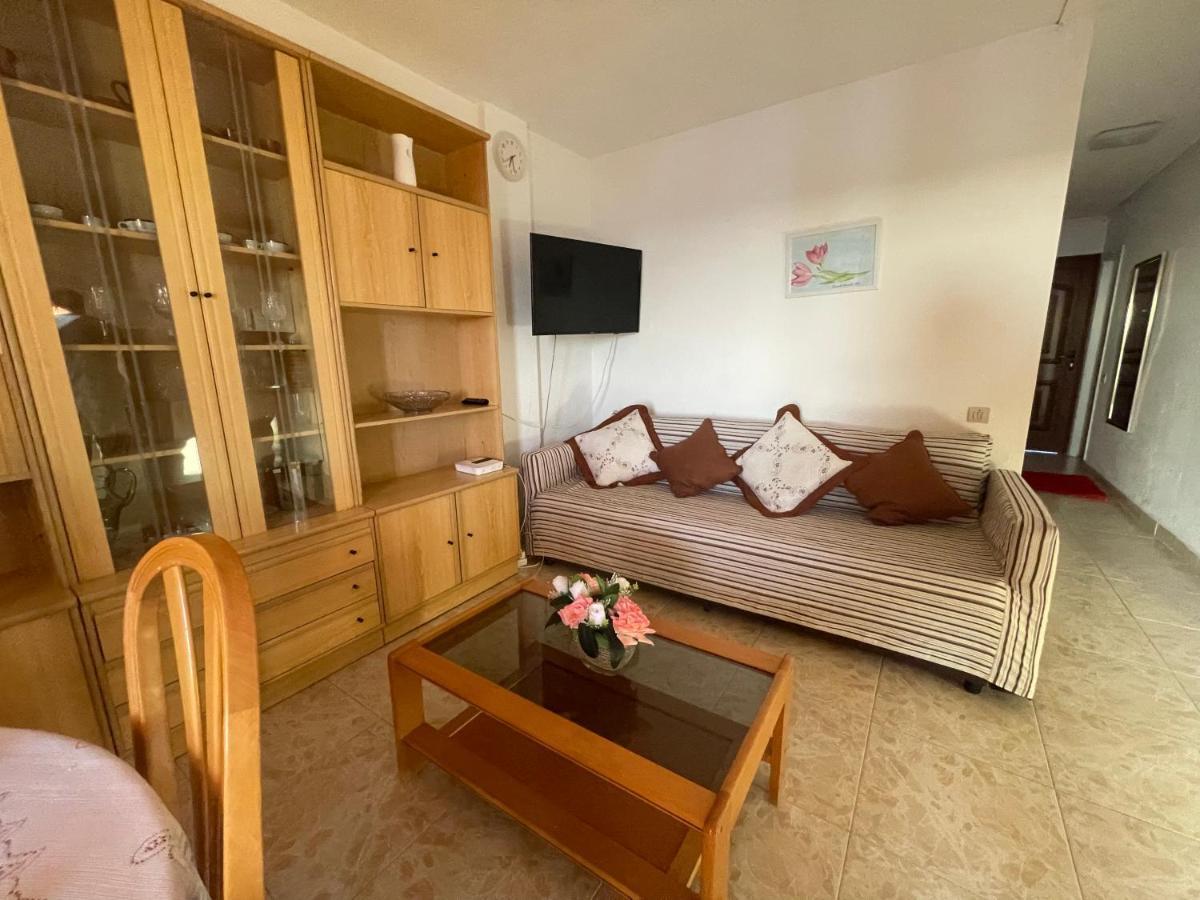 Apartamento Los Cristianos Apartment Los Cristianos  Exterior foto